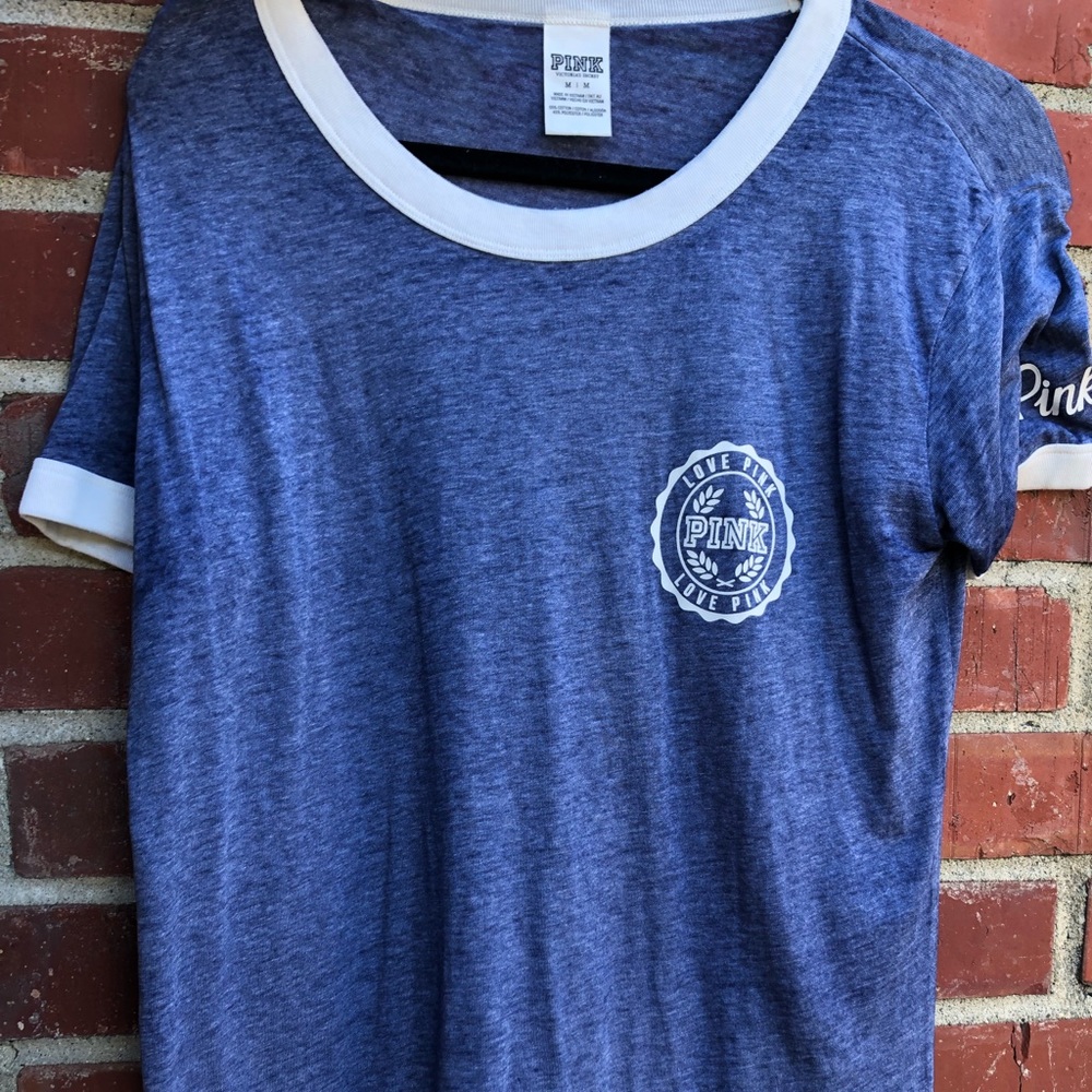 PINK Signature Tee